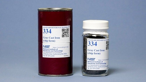 SRM 334 灰鑄鐵標(biāo)準(zhǔn)品