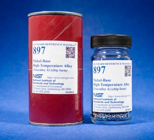 SRM 897  合金A標(biāo)準(zhǔn)品