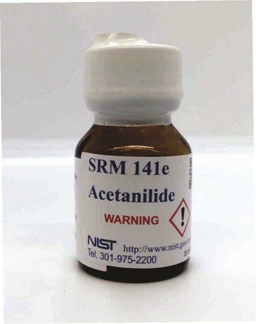 SRM 141e 乙酰苯胺標(biāo)準(zhǔn)品