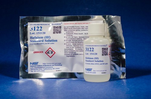SRM 3122  鉿(HF)標(biāo)準(zhǔn)溶液