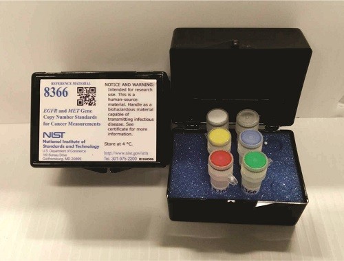 RM 8366 用于癌癥測量的EGFR和MET基因拷貝數(shù)標(biāo)準(zhǔn)品