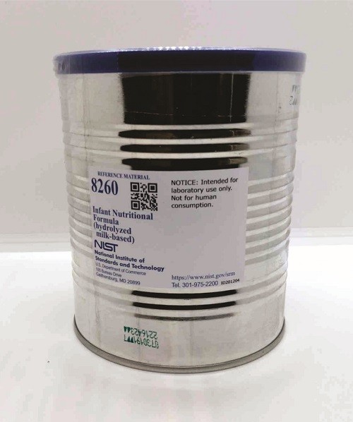 RM 8260  嬰兒營養(yǎng)配方標準品(以水解牛奶為基礎)