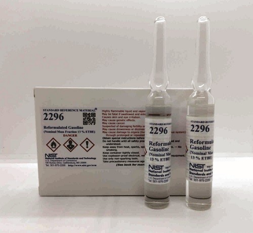 SRM 2275  2，2，4-三甲基戊烷氯化農(nóng)藥溶液-II標(biāo)準(zhǔn)品