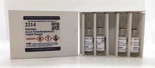 SRM 2214  異辛烷液體密度標(biāo)準(zhǔn)品