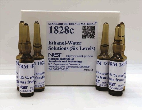 SRM 1828c  乙醇-水溶液(6級)標(biāo)準品
