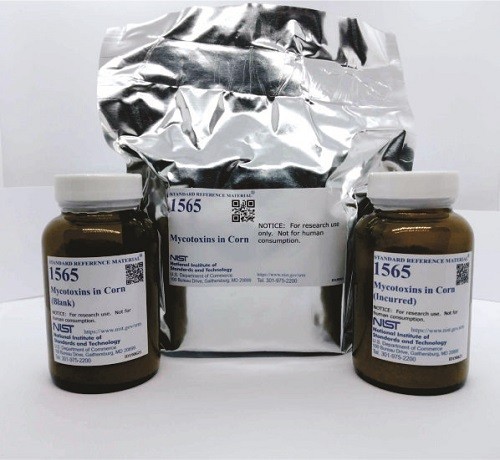SRM 1565  玉米真菌毒素標(biāo)準(zhǔn)品