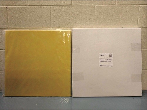 SRM 1450e 導(dǎo)熱系數(shù)-纖維狀玻璃板標(biāo)準(zhǔn)品