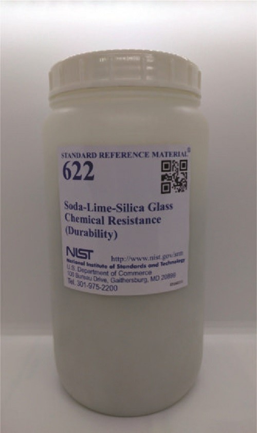 SRM 622 蘇打-石灰-硅玻璃標(biāo)準(zhǔn)品