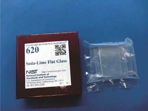 SRM 620 堿石灰平板玻璃標(biāo)準(zhǔn)品