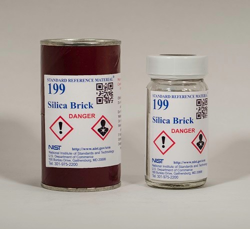 SRM 199  硅磚標準品