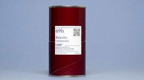 SRM 69b  鋁土礦(阿肯色州)標(biāo)準(zhǔn)品